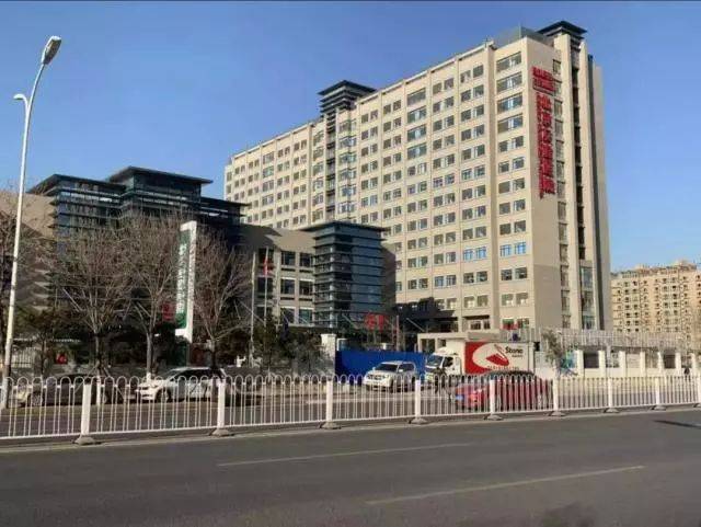 首都医科大学附属北京友谊医院通州院工程项目